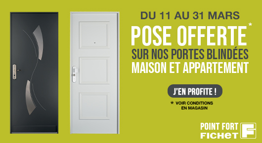 Promo Point Fort Fichet - mars 2025